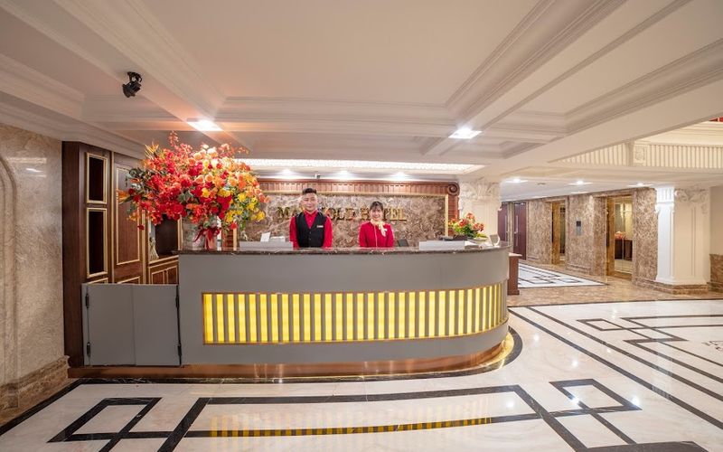 Khách sạn Marigold Đà Lạt