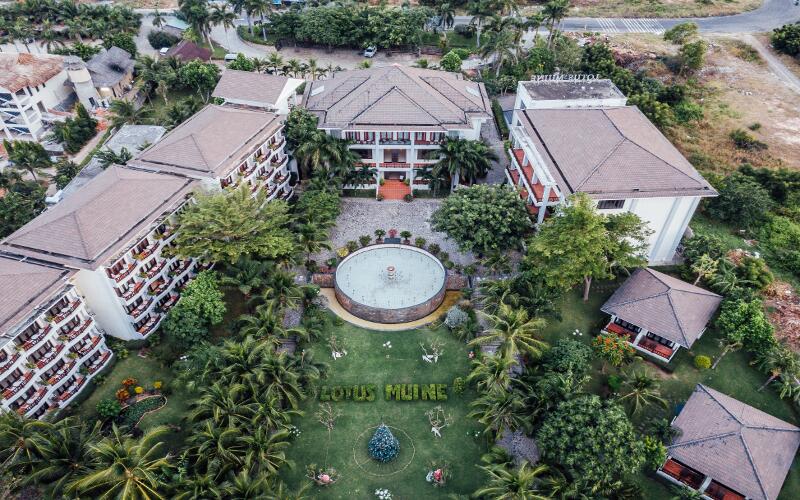 Lotus Mũi Né Resort and Spa