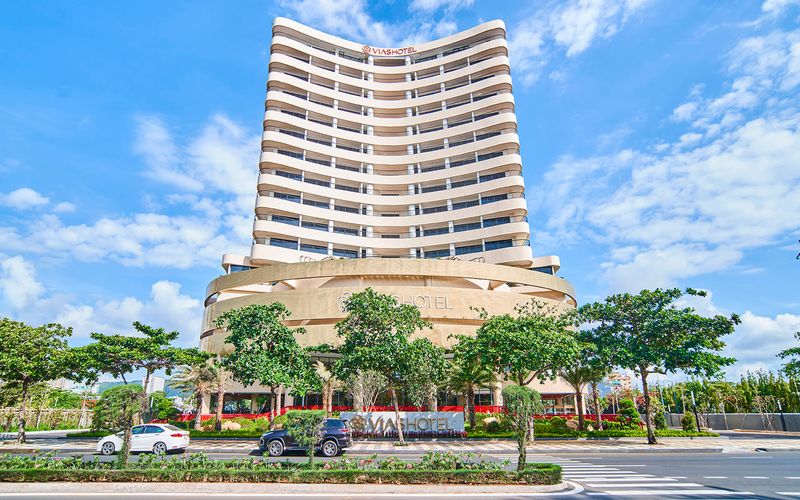 Khách sạn Vias Vũng Tàu